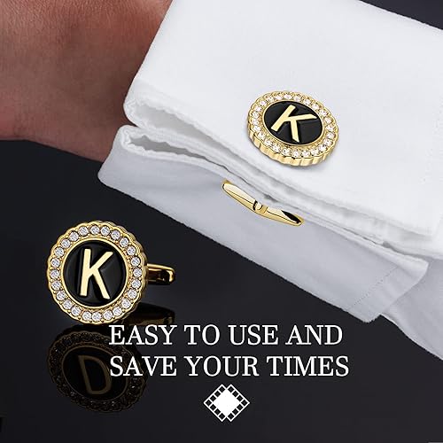 Mens hand cuff links