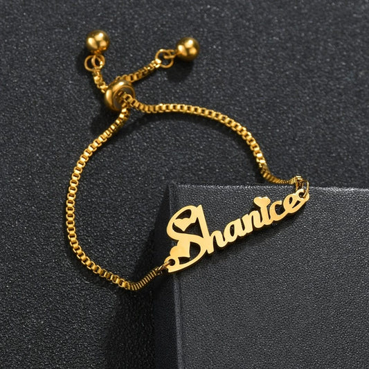 Name Bracelet