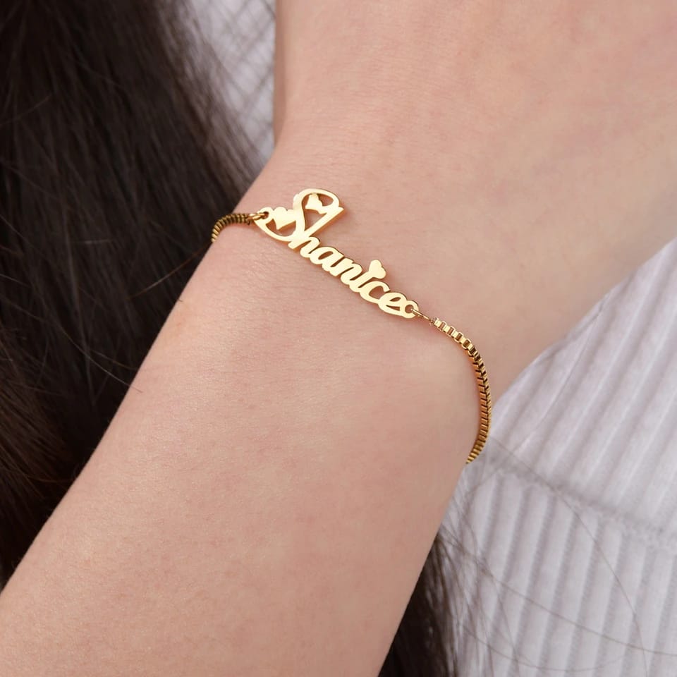 Name Bracelet